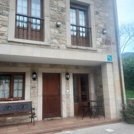 アレナス・デ・カブラレス La Casa De La Vegaヴィラ エクステリア 写真